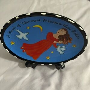 A woman of ballot by Jessica Sporn.